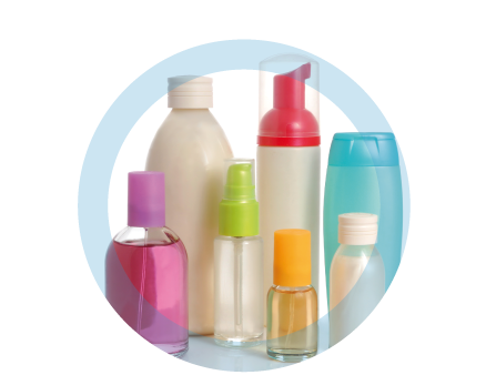 Linea Cosmetica/Biocidas y Desinfectantes